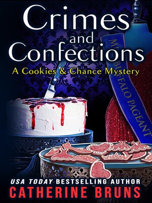 cover image of Crimes and Confections